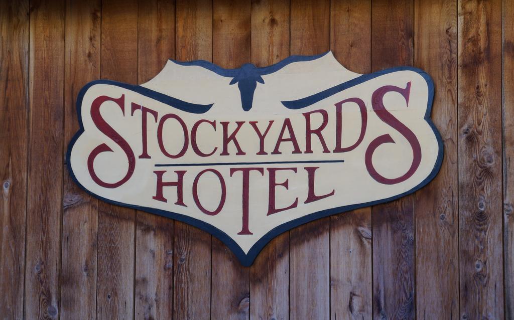 Stockyards Hotel Φορτ Γουόρθ Εξωτερικό φωτογραφία