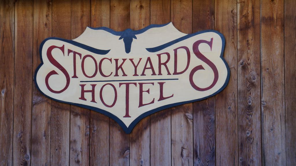 Stockyards Hotel Φορτ Γουόρθ Εξωτερικό φωτογραφία